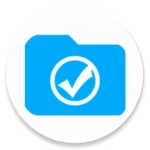 Logo of FV File Manager android Application 